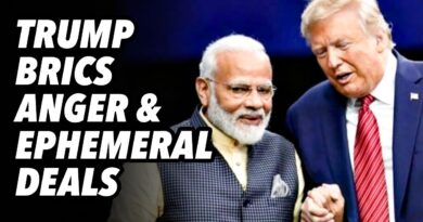 Trump’s BRICS anger and ephemeral deals
