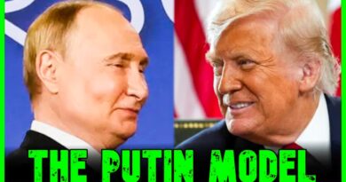 Trump’s Dark Plan To Copy Putin’s Oligarchy | The Kyle Kulinski Show