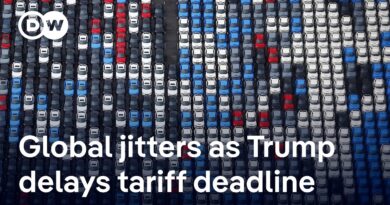 Trump’s ever-shifting tariff policy stoking uncertainty | DW News
