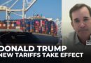 Trump’s new global tariffs take effect, analyst warns ‘some industries will be devastated’