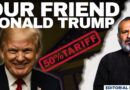 Trump’s Tariff Arbitrary, Not Reciprocal | Editorial With Sujit Nair | Trump Tariffs | Modi | India
