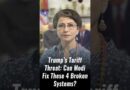 Trump’s Tariff Threat: Can Modi Fix These 4 Broken Systems?