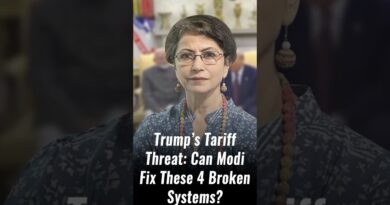 Trump’s Tariff Threat: Can Modi Fix These 4 Broken Systems?