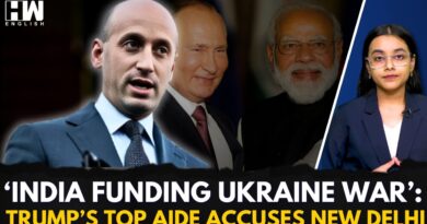 Trump’s Top Aide Slams India Over Russian Oil Purchase, Accuses New Delhi Of Funding Ukraine War