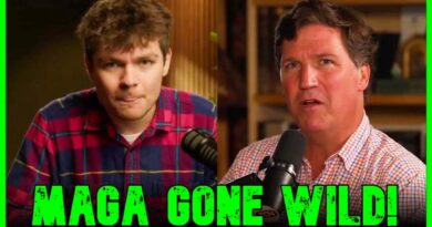 Tucker & Nick Fuentes GO BERSERK On Each Other! | The Kyle Kulinski Show