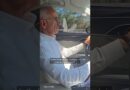 Turkish Transportation Minister shares video driving 225 kmph | DW News
