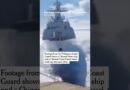 Two Chinese Ships Collide While Chasing Philippine Patrol Boat