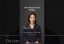 Uber’s Sexual Assault Problem