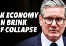 UK economy on brink of collapse