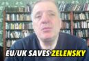 UK/EU Rush To Save Zelensky, Gatecrash Monday DC Talks, Panic Sweeps Europe, Kiev NO To Alaska Terms
