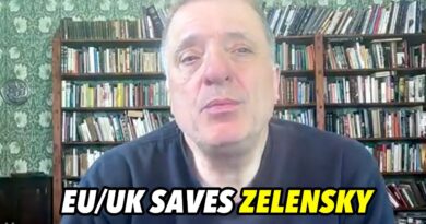 UK/EU Rush To Save Zelensky, Gatecrash Monday DC Talks, Panic Sweeps Europe, Kiev NO To Alaska Terms