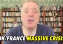 UK France Fear Financial Crisis, Money Runs Out; Merz German Army To Ukraine; Pokrovsk Citadel Storm