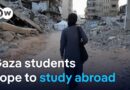 UK to evacuate Gaza students with scholarships | DW News