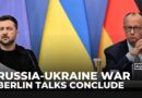 Ukraine, EU, US leaders speak ahead of Trump-Putin meeting