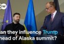 Ukraine, Europe concerned over Trump’s ‘land-swap’ hints ahead of Alaska summit with Putin | DW News