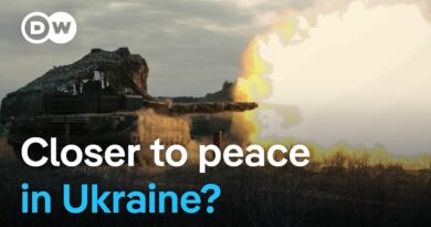 Ukraine: How can the security guarantees made credible? | DW News