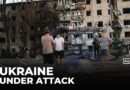 Ukraine reels after massive Russian airstrikes