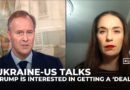 Ukraine-US talks: Trump is interested in getting a ‘deal’, not peace, analyst says