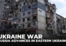 Ukraine war: Fierce battles as Russia attempts to encircle Pokrovsk