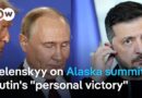 Ukraine’s perspective on Trump and Putin meeting in Alaska | DW News