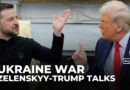 Ukraine’s Zelenskyy to meet Trump for high-stakes talks amid US policy shifts