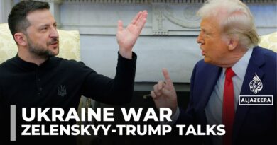 Ukraine’s Zelenskyy to meet Trump for high-stakes talks amid US policy shifts