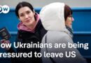 Ukrainians seeking refuge in US now facing less certain future | DW News