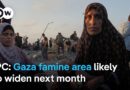 UN aid chief: Gaza famine ‘preventable’, blames Israel’s ‘systematic obstruction’ of aid | DW News