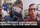 UN envoy Albanese calls for sanctions after journalists killed in Gaza strike