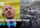 UN Security Council says reports of Netanyahu’s occupations plans are ‘deeply alarming’ | DW News