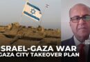 UN Security Council to meet over Israel’s plan to occupy Gaza City