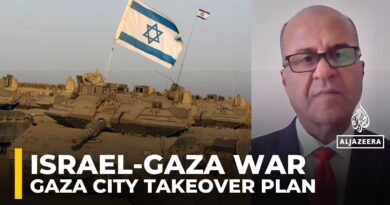 UN Security Council to meet over Israel’s plan to occupy Gaza City