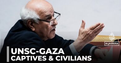 ‘Unbearable’ conditions in Gaza: UNSC discusses plight of captives and civilians