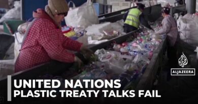 United nations pollution talks: No consensus reached on binding plastic treaty