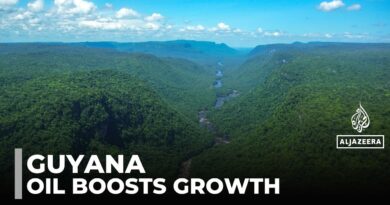 Untouched Guyana: Oil makes nation fastest growing economy in the world