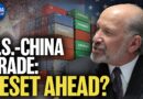 US-China Trade Talks: Who Holds the Leverage; De Minimis Duty-Free Rule Ends | China in Focus