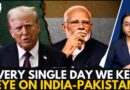 US Claims To Be Keeping Close Eye On India-Pakistan Daily Amid Ceasefire | Trump | Modi