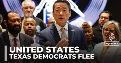 US Democrats flee Texas to block Trump-backed election redistricting