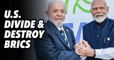US divide and destroy BRICS