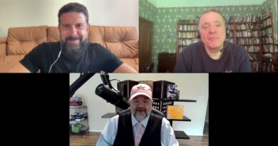 US Economy and the Future of America First w/ Robert Barnes