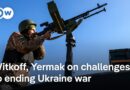US envoy and Zelenskyy’s chief of staff meet in NYC in the wake of deadly Russian strikes on Kyiv