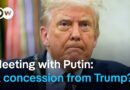 US expert on Russia: Trump-Putin meeting not “Trump pressuring Putin” | DW News