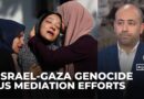 US mediation efforts extends Gaza genocide as it arms and shields Israel: Analysis