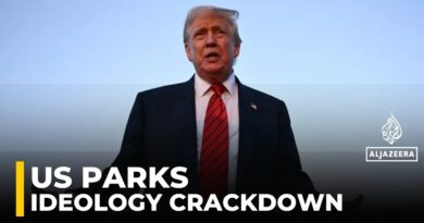 US National Parks ordered to remove “improper ideology” from 433 sites