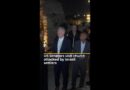 US senators visit church attacked by Israeli settlers | AJ #short