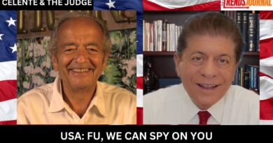 USA: FU, WE CAN SPY ON YOU