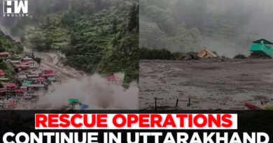 Uttarakhand Cloudburst Update: Rescue Ops Continue, CM Dhami Says 160 Rescued So Far