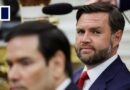 Vance tells Europe to lead on Ukraine security