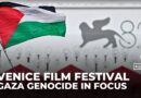 Venice Film Festival opens amid protests over Israel’s genocide in Gaza