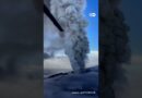Volcano in Russia’s Kamchatka region erupts for first time in 600 years | DW News